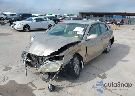 2007 Toyota Avalon Limited from USA, damaged, VIN 4T1BK36B37U193384